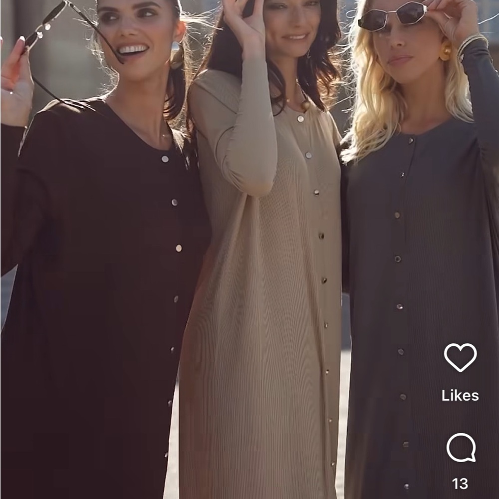 Aleeza Paris Lounge Dress